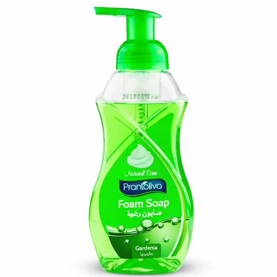 Picture of Prantolivia Foaming Hand Soap 500 ml – Garden