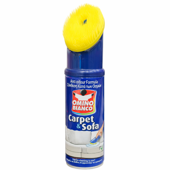 Picture of Omino Carpet Shampoo with Brush – 300 ml