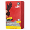 Picture of Rite Black Jonte Gloves – Size S (Small) | 45 Pieces | Model 9197