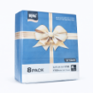 Picture of Rite Facial Tissues – 220×8 Wrapped Packs (1760 Sheets) | Model 11820