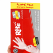 Picture of Rite Jonte Gloves – Size S – Black – 100 Pieces (Model 9201)