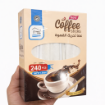 Picture of Rite Individually Wrapped Wooden Coffee Stirrers – 240 Pieces (Model 8840)