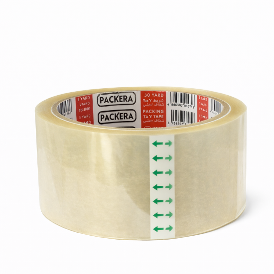 Picture of Clear Adhesive Tape – 70 Yards Length | 48 mm Width