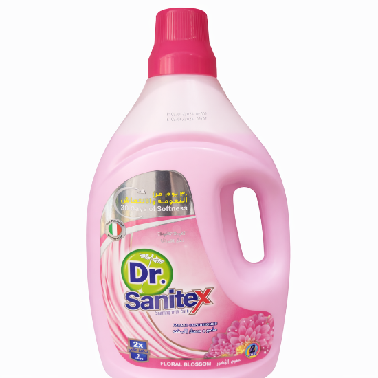 Picture of Dr. Sanitex Fabric Conditioner 2L – Pink