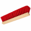 Picture of Municipal Rough Broom – 30 cm – Red – Pack of 24