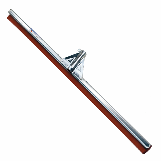 Picture of Circles Floor Squeegee – Belgian Red | 75 cm Width