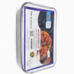 Picture of Rite Aluminum Foil Plates with Lids –6 Pieces – Model 12036