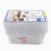 Picture of Rite Clear Plastic Containers – 10 Pieces – Model 22-302