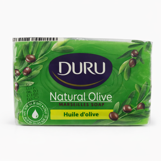 Picture of Duru Natural Olive Soap Bar 180g – Carton of 30 Pieces