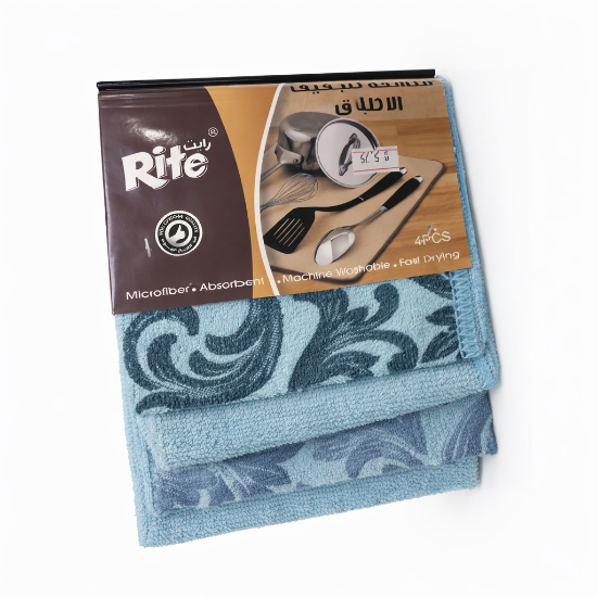 Picture of Rite 029 Dish Towels Set – 4 Pieces