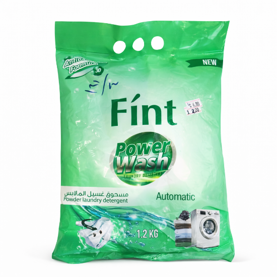 Picture of Finet Automatic Washing Powder 1.2 KG