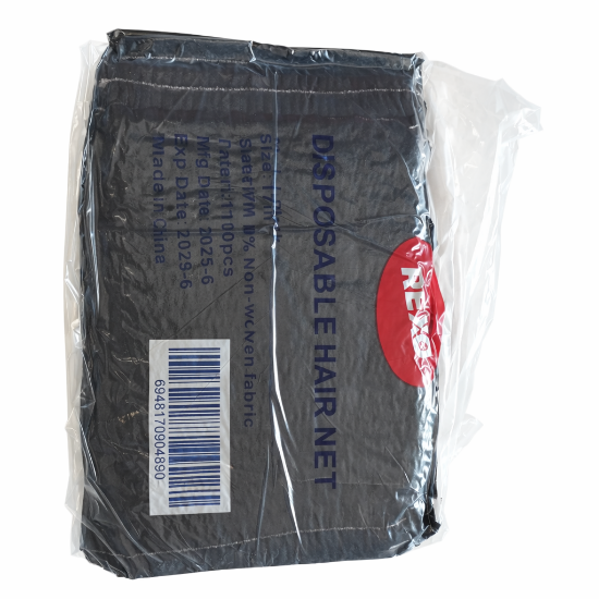 Picture of Rexo Head Cover black– Size 100×10 (Tie Type)