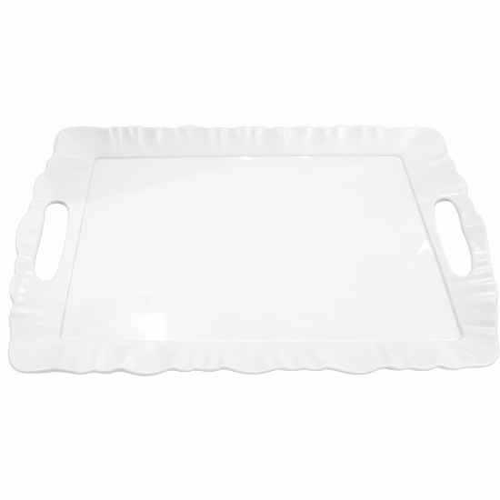 Picture of Rite Rectangular Melamine Plate – Size 31×48 cm | Model 6819