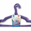 Picture of Rite Colored Metal Clothes Hangers – 12 Pieces (Model 10383)
