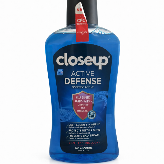 Picture of Closeup Blue Mouthwash – 500ml