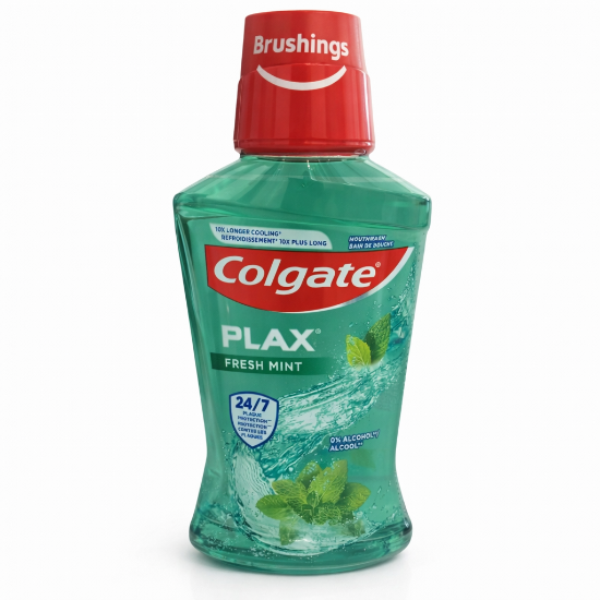 Picture of Colgate Mouthwash 250ml Green