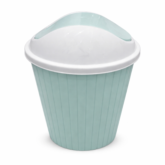 Picture of D-160 Trash Bin with Tight-Fit Lid – Model 20