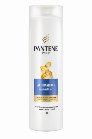 Picture of Pantene Anti-Dandruff Shampoo 400ml