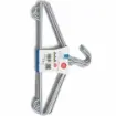 Picture of Rite Colored Metal Clothes Hangers – 10 Pieces (Model 10382)