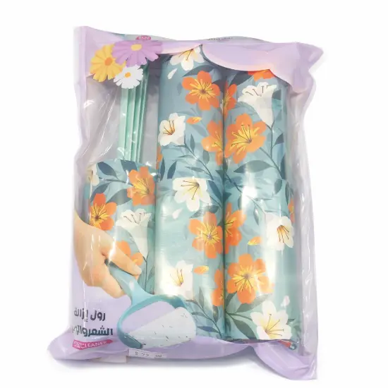 Picture of Rite Clothes Lint & Hair Remover Rollers – 5 Pieces (Model 4396)