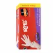 Picture of Rite Disposable Clear Gloves L – 90 Pieces (Model 7666)