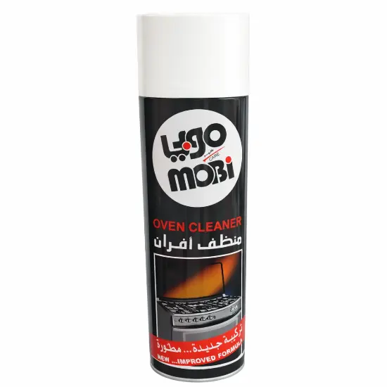 Picture of Moby Oven Cleaner 400ml