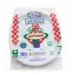 Picture of Al Khaleej Round Plate Al Khaleej Round Plate No.26 – 50 Pieces × 10 Packs