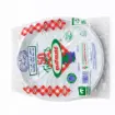 Picture of Al Khaleej Round Plate Al Khaleej Round Plate No.26 – 50 Pieces × 10 Packs