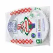Picture of Al Khaleej Round Plate Al Khaleej Round Plate No.22 – 50 Pieces × 10 Packs