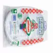 Picture of Al Khaleej Divided Plastic Plate Al Khaleej Divided Plastic Plate No.18 – 50 Pieces × 8 Packs