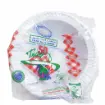 Picture of Al Khaleej Deep Plastic Plate Al Khaleej Deep Plastic Plate No.15 (Soup) – 50 Pieces × 10 Packs