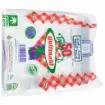 Picture of Al Khaleej Rectangular Plastic Plate Al Khaleej Rectangular Plastic Plate No.4 – 50 Pieces × 10 Packs