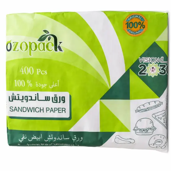 Picture of Ozon Sandwich Paper – Pack of 400 Sheets