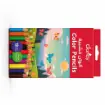 Picture of Wooden Colored Pencils 12 Colors – Model 1