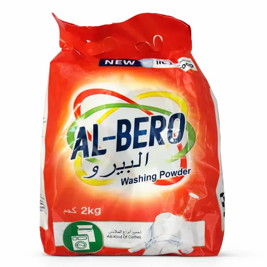 Picture of El-pero Laundry Detergent Powder – 2 kg