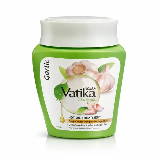 Picture of Vatika Garlic Hair mask500ml