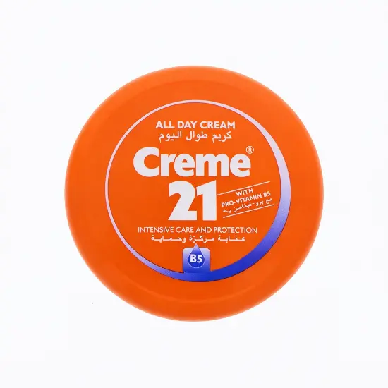 Picture of Creme 21  blue Moisturizing Cream 50ml