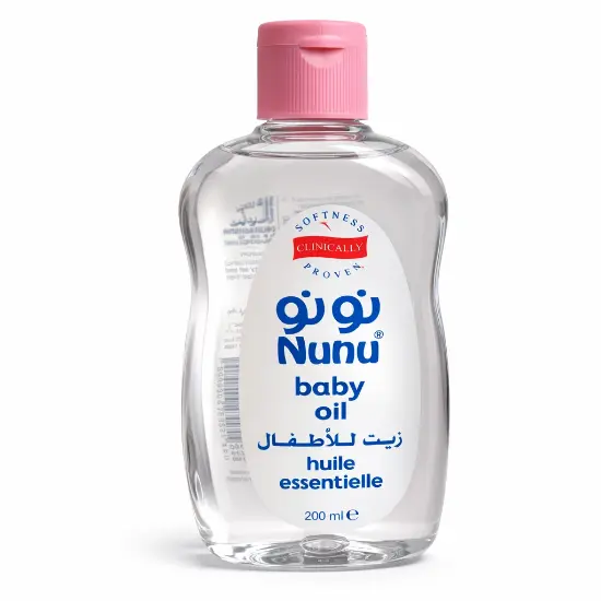 صورة زيت نونو للأطفال 400 مل