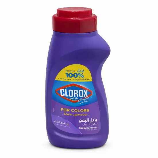 Picture of Clorox for Colored Clothes – 500ml (Pack of 12)