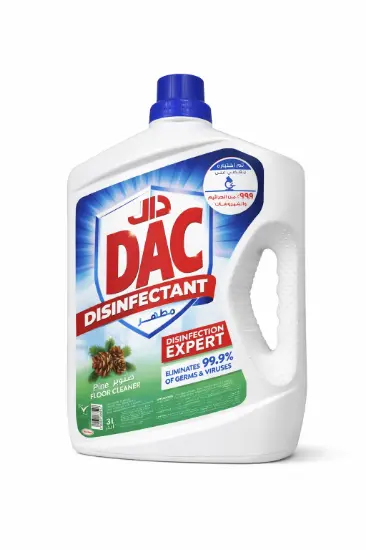Picture of DAC Floor Disinfectant 3L – Pine