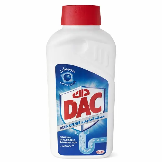 Picture of DAC Drain Opener 1kg
