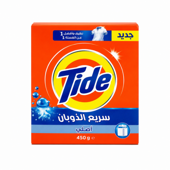 صورة تايد مسحوق غسيل 260جم