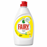 Picture of Fairy Lemon Dishwashing Liquid – 400 ml