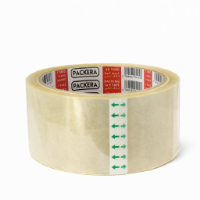 Picture of Clear Adhesive Tape – 70 Yards Length | 48 mm Width