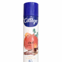 Picture of Cottage Air Freshener Oud 300ml – Pack of 1 × 48 Pieces