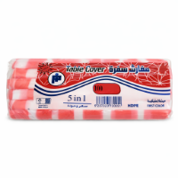 صورة مفارش سفرة الأولى 5×1 – مقاس 90×90 سم