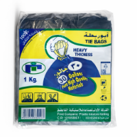 صورة أكياس نفاية أبو ربطة – 30 جالون