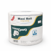 Picture of Wasan Maxi Roll Tissues 500 Sheets