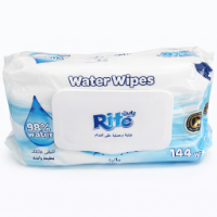 صورة مناديل مبللة مائية تركي Rite 0123 – 144 منديل