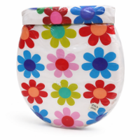 Picture of Plastic Toilet Seat Cover Model 774